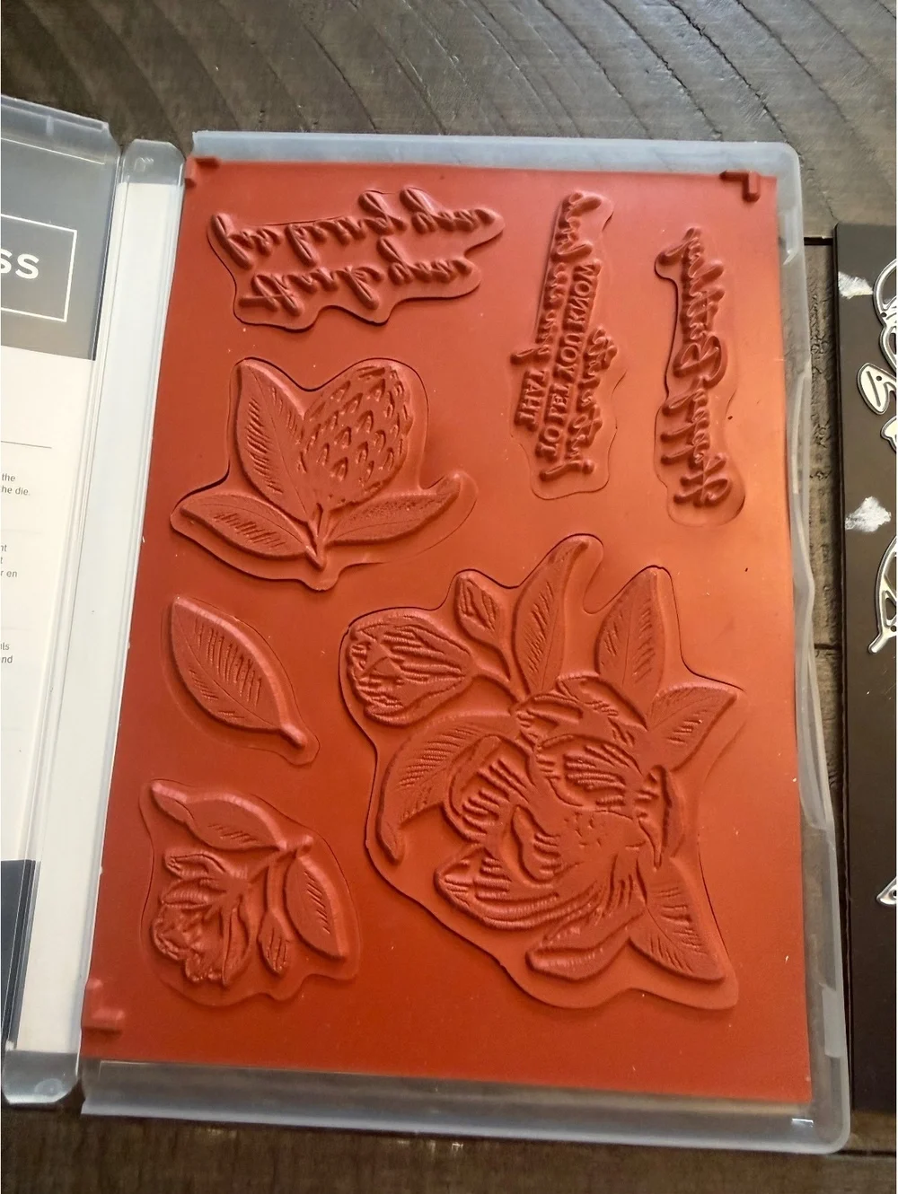 Stampin Up! good preowned